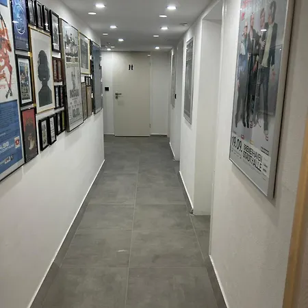 Gemuetliches Kellerzimmer + Bad Bocholt