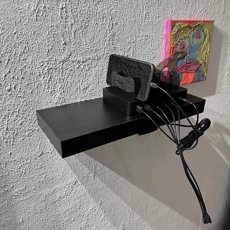 Gemuetliches Kellerzimmer + Bad ホームステイ ボホルト