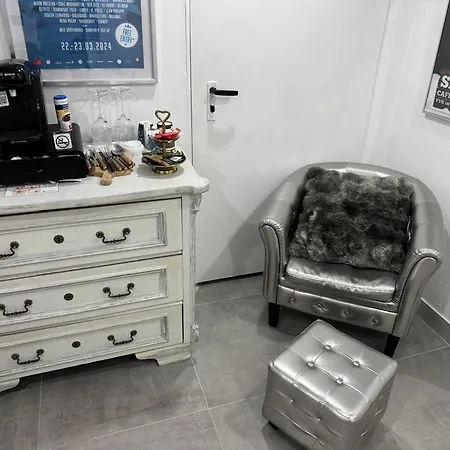 Gemuetliches Kellerzimmer + Bad Bocholt